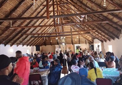 NTHA and eKasi Traders Network celebrates highly successful “Christmas in July” event