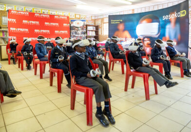 Virtual reality and access to clean water for Soweto learners 