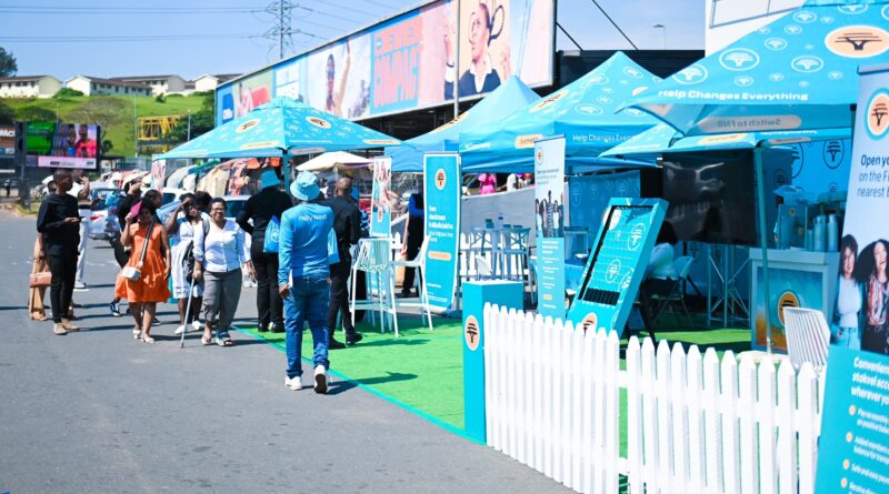 FNB Transforms Stokvel Banking with Full End‑to‑End Digital Account Opening