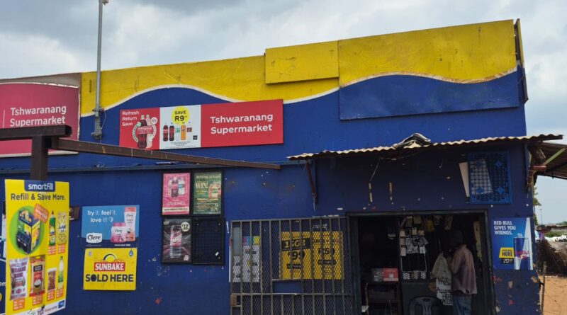 Government approves R179.6 million for spaza shop support