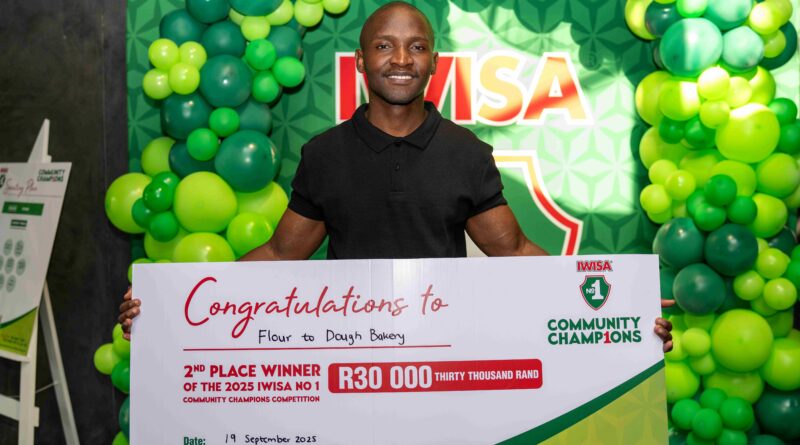 IWISA No. 1 Community Champions 2026: celebrating the heroes and heroines shaping South Africa’s future